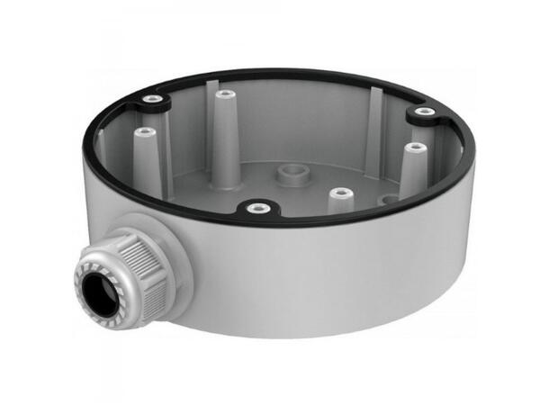 Hikvision DS-1280ZJ-DM26 Junction Mount - Outdoor Domes